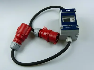 Immagine prodotto di TIP Contatore dei costi energetici Previsione dei costi Contatore di elettricità Contatore di potenza Calibrazione