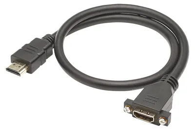 Produktbild von Multimediakabel HDMI-Adapterkabel | HDMI® / HDMI®