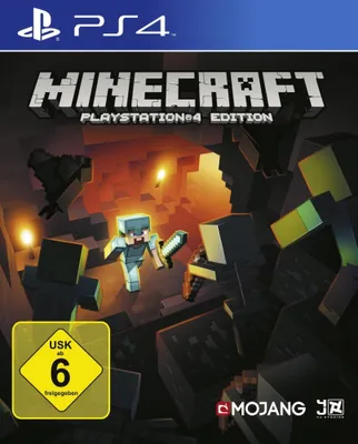 Produktbild von PS4 Minecraft