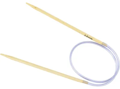 Produktbild von Rundstricknadel, L 40 cm, Größe 3,5 mm, 1 Stk [HOB-422700]