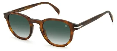 Productafbeelding van DAVID BECKHAM SUNGLASSES Zonnebrillen DB 1007_S_45Z-9K_49