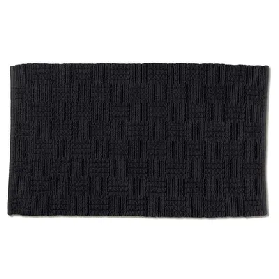 Obrázek produktu pro KELA Koupelnová předložka Leana 100x60 cm bavlna granit KL-23517