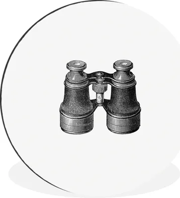Produktbild von MuchoWow® - Mauerkreis - Wandbilder - Runde Bild - Bild aus Aluminium - Schlafzimmer - Wohnzimmerdekoration - Wand Dekoration
