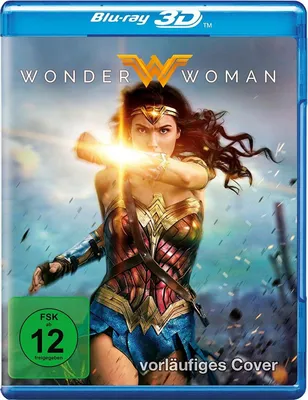Produktbild von Wonder Woman