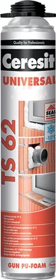 Obrázek produktu pro Univerzální pěna Henkel CERESIT 750ml TS62PU