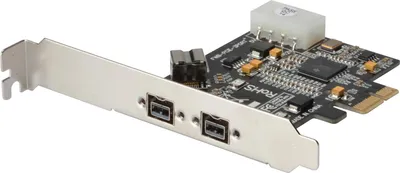 Obrázok produktu pre DIGITUS Firewire 800 (1394b) PCIe Card