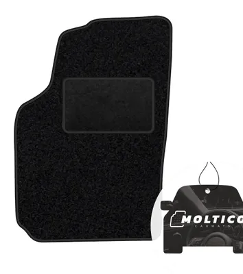 Obrázok produktu pre Podlahové rohože do auta, materiál: velúr, vhodné pre: Mazda 121, modelové roky 1990-1998