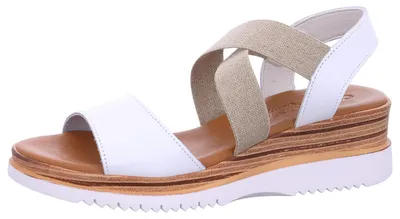 Produktbild von Cosmos Comfort Sandale Weiß