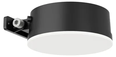 Produktbild von Philips Vynce Wandleuchte, 1,5 W, Wandbeleuchtung für den Außenbereich, Schwarz, Kunststoff, IP44, Terrasse, Garten, III
