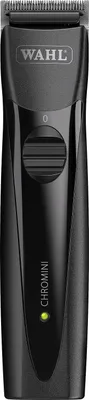 Obrázek produktu pro Wahl ChroMini, Černá, 0,3 mm, 3,2 cm, DC, 7000 ot/min, Status