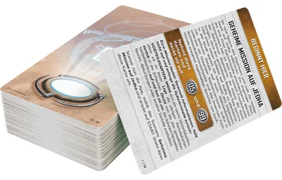 Produktbild von Asmodee Unlock! - Geheime Mission auf Jedha, Partyspiel