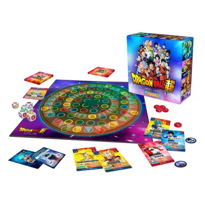 Produktbild von Topi Games DBS-639001, Brettspiel, Taktisch, 7 Jahr(e), 30 min, 45 min, Familienspiel