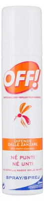 Immagine prodotto di Insettorepellente Off Spray 100Ml