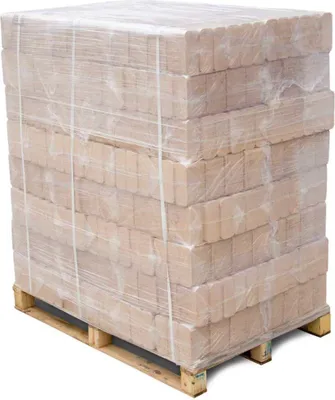 Produktbild von RUF Holzbriketts aus BUCHE 96x10kg Briketts, 960kg gesamt