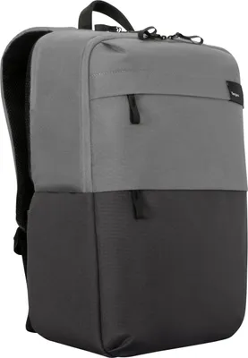 Immagine prodotto di Targus Sagano EcoSmart Travel - Zaino per notebook - 39,6 cm (15,6") - Grigio, Nero