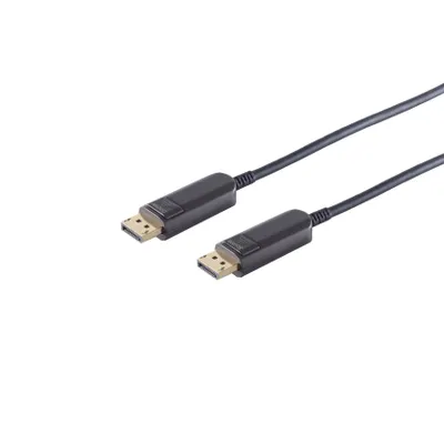 Image de S/CONN connectivité maximale Optisches Displayport Kabel, 8K, 20,0m (30-15095)