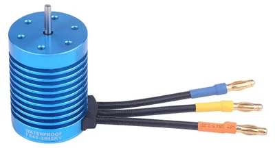 Obrázek produktu pro Surpass F540-V2 3000KV bezsenzorový bezkartáčový motor pro 1/10 1/12 RC Car Truck příslušenství