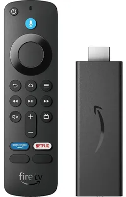 Zdjęcie produktu dla Amazon Fire TV Stick HD, Full HD, Fire OS, MediaTek, ARM Cortex-A53, Amazon Alexa, HDMI