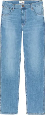 Obrázek produktu pro WRANGLER, Pánské džíny, rovný střih, GREENSBORO, W31 L32, Blau, Jeans, baggyjeans, buggy