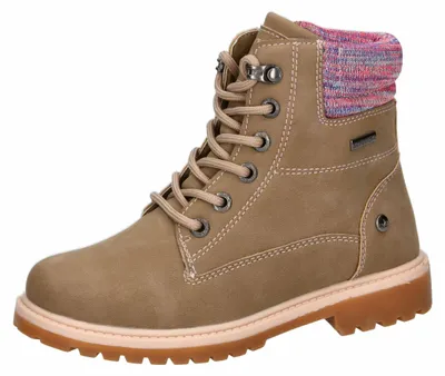 Produktbild von Lico Anouk Modestiefel, Beige/Rosa, 34 EU