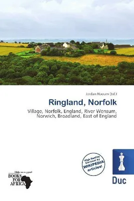 Produktbild von Ringland, Norfolk