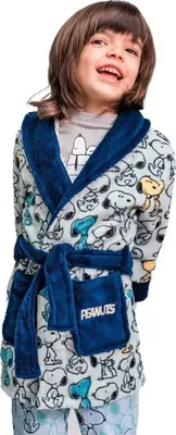 Produktbild von Cerda Group  Snoopy Bademantel Blau 0-18 Months Blau 0-18 Months
