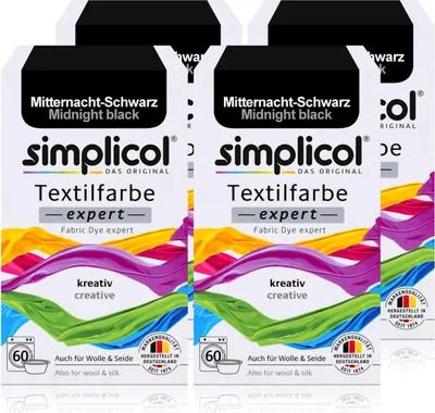 Produktbild von Simplicol Expert Mitternacht-Schwarz 150g