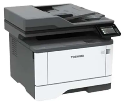 Image de ToshibaToshiba Laser multifonction monochrome e-studio409s a4