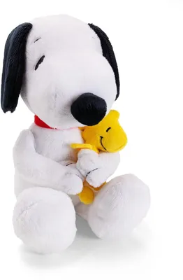 Immagine prodotto di Peluche dei Peanuts Snoopy e Woodstock 25 cm