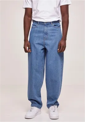 Image de Urban Classics 90's Jeans light blue washed - 36