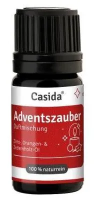 Produktbild von Adventszauber Duftmischung Weihnachtsduft 5 ml