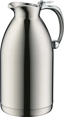 Image de alfi 557000150 alfi Pot isolant HOTELLO 1,5 litre, acier inoxydable poli