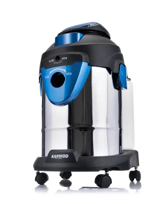 Produktbild von Kanwod Waschsauger Superwash 1400 W, Staubsauger für Teppiche und Polstermöbel, Teppichbodenreiniger Universal Nass & Trockensauger mit 20 Liter Tank