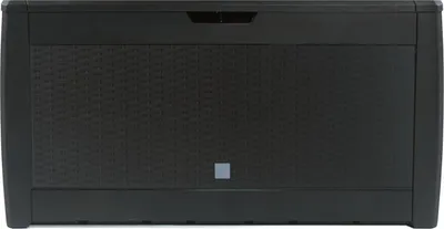 Produktbild von Gartenkiste Boxe Rato anthrazit 310l - Prosperplast