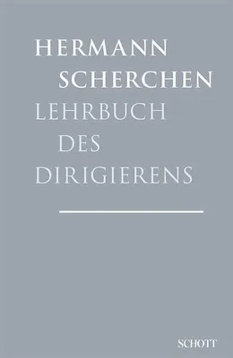 Produktbild von Lehrbuch des Dirigierens