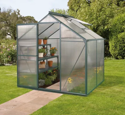Produktbild von Triton 2500 HKP 4mm, smaragd
