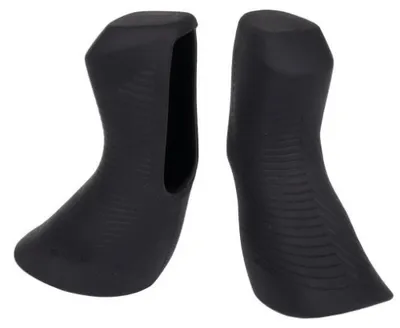 Produktbild von SRAM Rennrad Bremshebelüberzug schwarz für Apex/Rival AXS & Force D2 - Komfor...