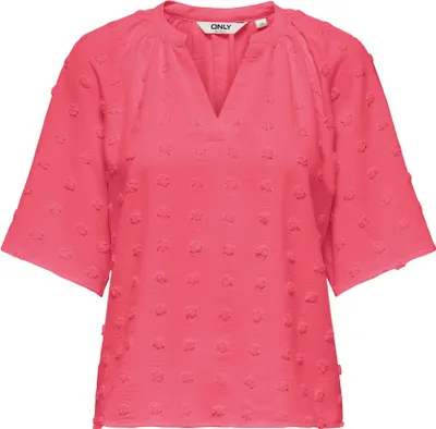 Produktbild von Only Ivana V-Neck Shirt Dames