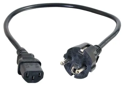 Image de CABLES TO GO Cbl/2M Cordon d'alimentation universel CEE 7/7