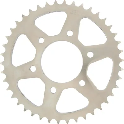 Produktbild von RK Kettenrad 530 42Z Stahl Silber