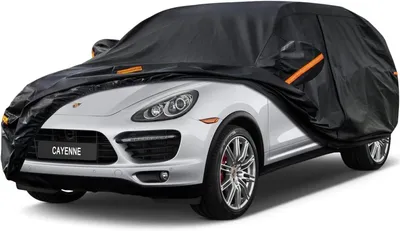 Produktbild von Wasserdichte Autohüllen für Porsche Cayenne (2010-2025)