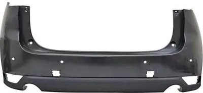 Produktbild von DIEDERICHS Heckstoßstange Stoßfänger Hinten für MAZDA CX-5 (KF)