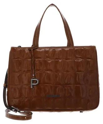 Produktbild von PICARD Handtasche Schultertasche Key Largo Shopper Cognac hellbraun