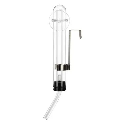 Produktbild von TRIXIE Tränke mit Halter / Saughalter, Glas, 50 ml