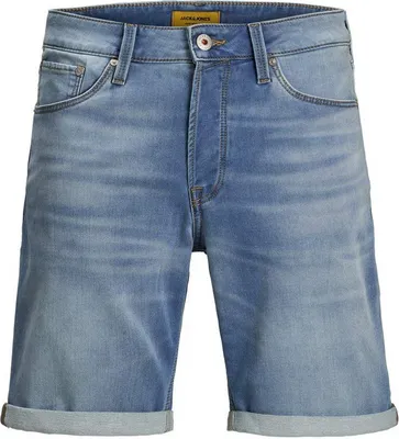 Produktbild von Jack & Jones Shorts Jeansshorts JJIRICK JJICON SHORTS GE 006 kurze Hosen