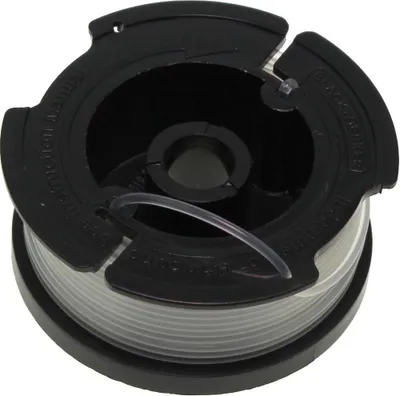 Immagine prodotto di Black+Decker 90564281N Bobina di filo di ricambio per tosaerba e tagliabordi