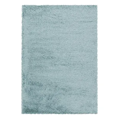 Immagine prodotto di Tappeto a pelo alto FLUFFY Blue 140 x 200 cm