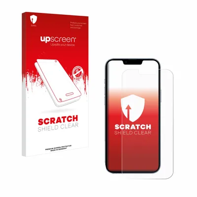 Produktbild von upscreen Schutzfolie für Apple iPhone 13 Pro Max Displayschutz Displayschutzfolie Folie Klar Transparent