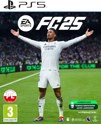 Produktbild von EA Sports FC 25 (PS5)