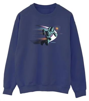 Image de Disney - Sweat-shirt « Lightyear » pour homme BI34883 (M) (bleu marine)
